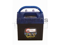 Coffre électrificateur autonome V : 7500 volts / PS : 0,25J / PI : 0,17J***